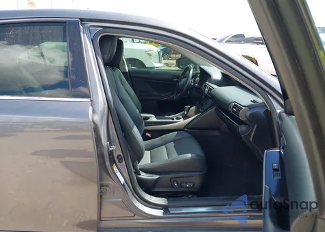 2014 Lexus Is 250 из США, поврежденный, VIN JTHBF1D29E5021561